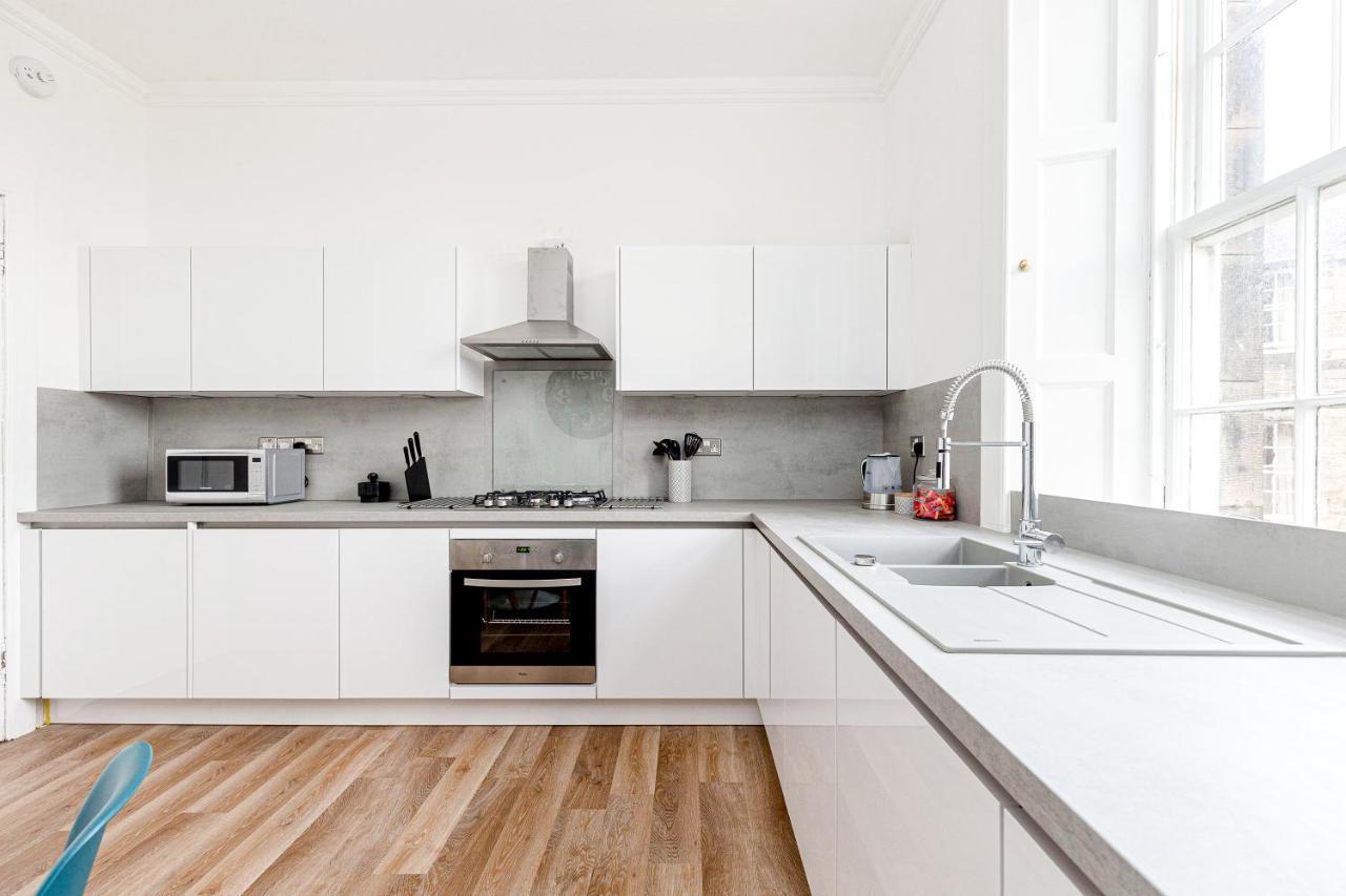 Heart Of Centre 3 Bed Georgian Édimbourg