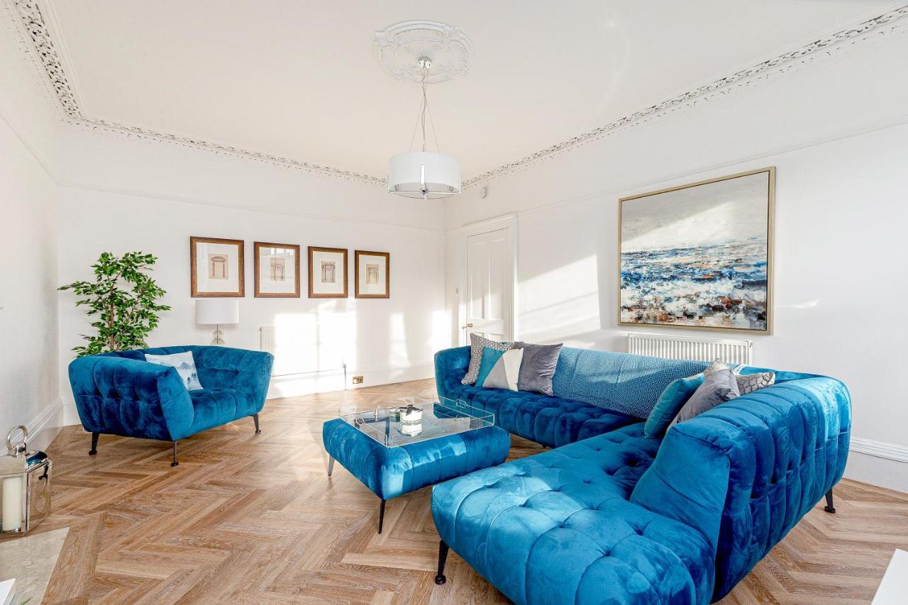 Heart Of Centre 3 Bed Georgian Appartement Édimbourg