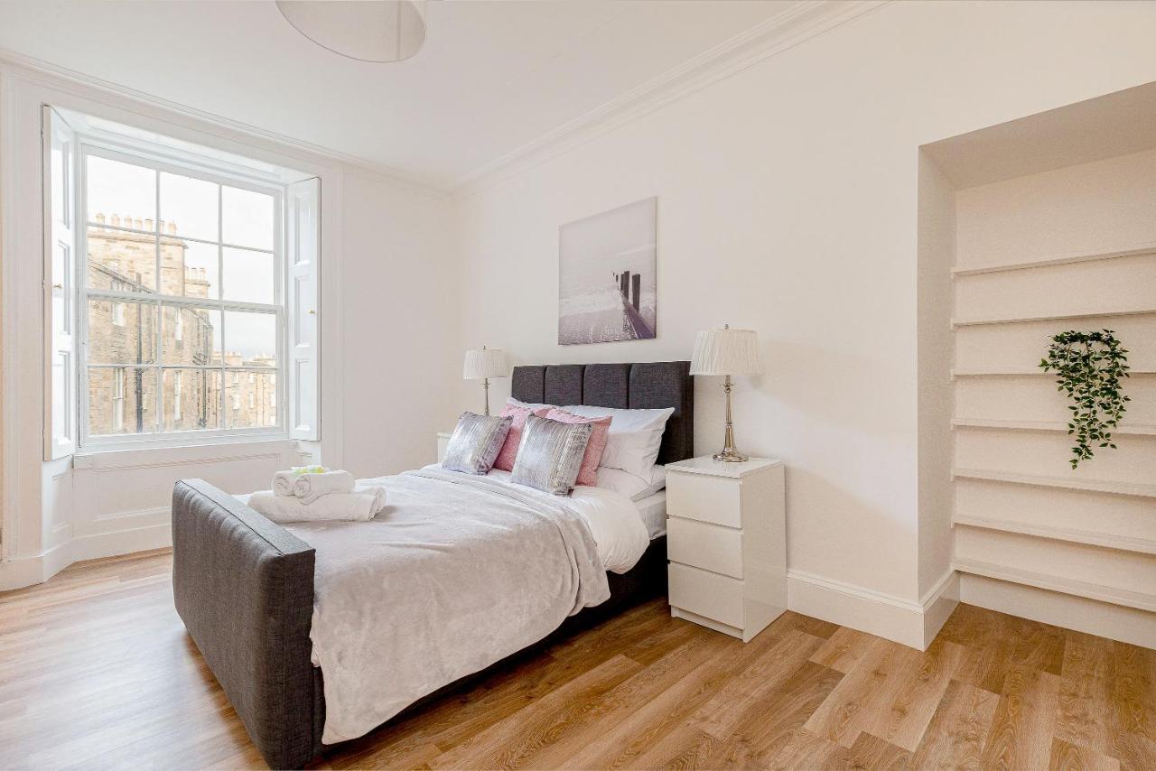 Heart Of Centre 3 Bed Georgian Appartement Édimbourg